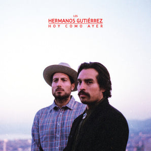 Hermanos Gutierrez - Hoy Como Ayer LP (Desert Dawn Vinyl)