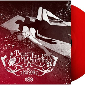 Bullet For My Valentine - Poison: 20th Anniversary LP (Red Vinyl)