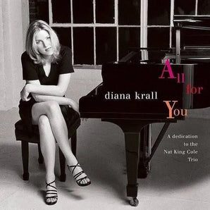 Diana Krall - All For You LP (Verve Acoustic Sounds Series)