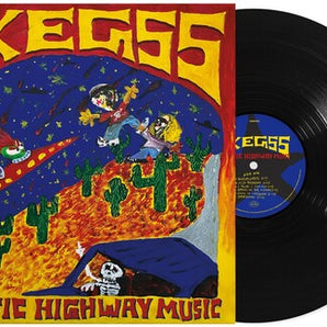 Skegss - Pacific Highway Music LP