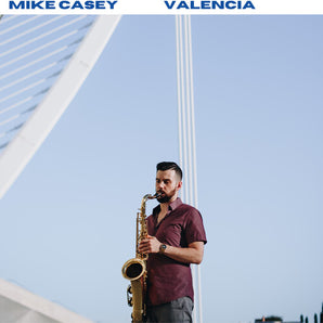 Mike Casey - Valencia LP