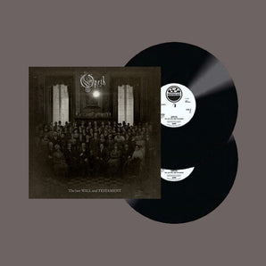 Opeth - The Last Will And Testament 2LP