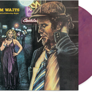 Tom Waits -  The Heart Of Saturday Night: 50th Anniversary LP (180g Raspberry Beret Vinyl)
