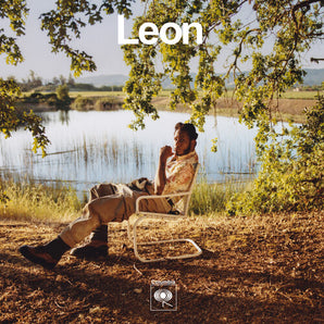 Leon Bridges - LEON LP (Smoke Vinyl)