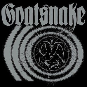 Goatsnake - 1 LP (Blue Vinyl)