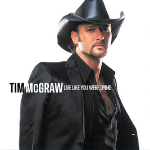 Tim McGraw - Live Like You Were Dying (20th Anniversary) LP