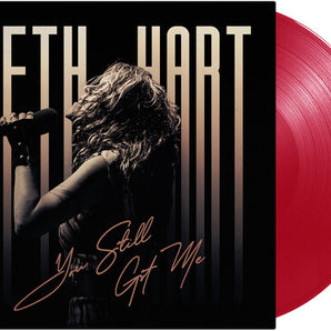 Beth Hart - You Still Got Me LP (Red Vinyl)