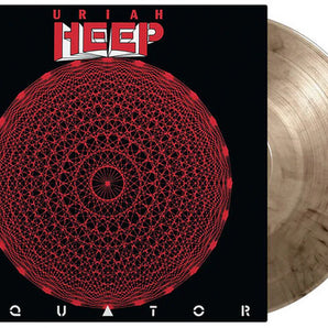 Uriah Heep - Equator LP (Smoke Vinyl)