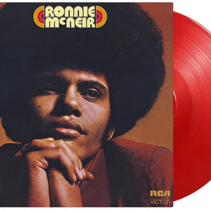 Ronnie McNeir - Ronnie McNeir LP (Red Vinyl)