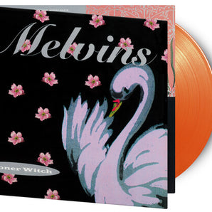 Melvins - Stoner Witch (Orange vinyl, Music on Vinyl version)