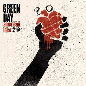 Green Day - American Idiot: 20th Anniversary 8LP & 2 Blu-ray Box Set