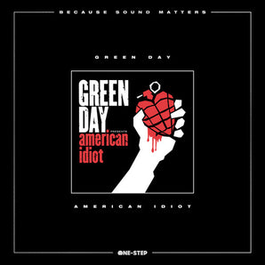 Green Day - American Idiot: 20th Anniversary LP (One-Step)