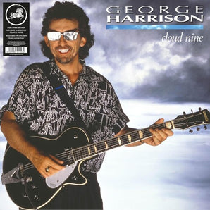 George Harrison - Cloud Nine LP