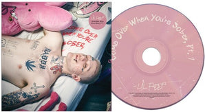 Lil Peep - Come Over When You're Sober Pt.1 CD