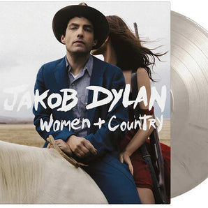 Jakob Dylan - Women + Country LP (Ash Grey 180g Vinyl)