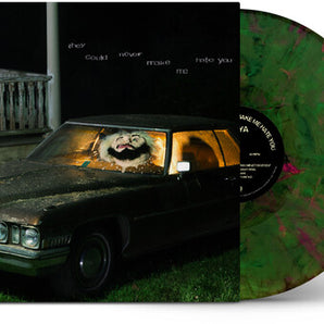 Pouya - They Could Never Make Me Hate You LP ("Swamp Thing" Green Vinyl)