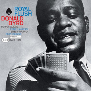 Donald Byrd - Royal Flush LP (Blue Note Classic Series)