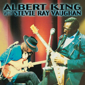 Albert King and Stevie Ray Vaughan - In Session 3LP