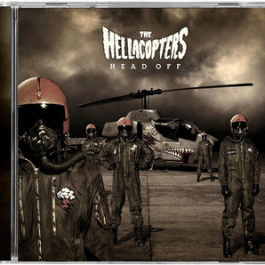 The Hellacopters - Head Off CD