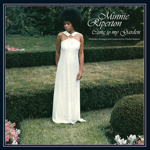 Minnie Riperton - Come To My Garden LP (Eco-mix Vinyl)