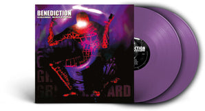 Benediction - Grind Bastard 2LP (Purple Vinyl)