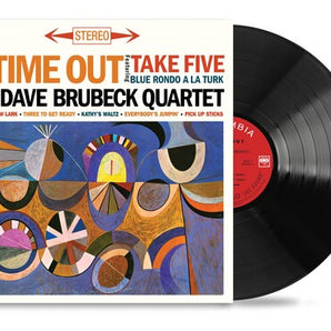 Dave Brubeck - Time Out LP (180g)