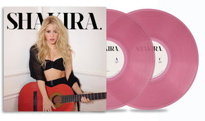 Shakira - Shakira LP (Pink Vinyl)