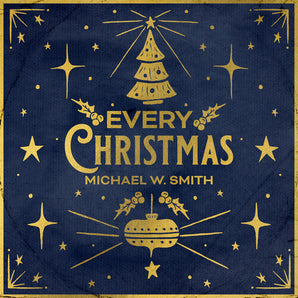 Michael W. Smith - Every Christmas LP