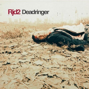 RJD2 - Deadringer 2LP (Green Vinyl)