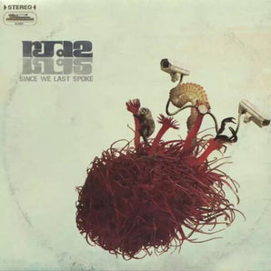 RJD2 - Since We Last Spoke 2LP (Yellow Vinyl)