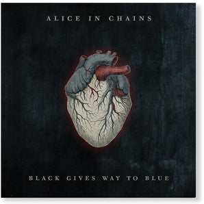 Alice in Chains - Black Gives Way To Blue 2LP