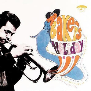 Chet Baker - Baker's Holiday LP (Verve Acoustic Sounds Series)