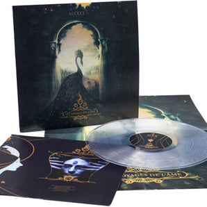 Alcest -  Les Voyages De L'Ame LP (Clear Vinyl)