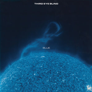 Third Eye Blind - Blue 2LP (Clear Blue Splatter Vinyl)