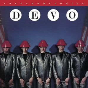 Devo - Freedom LP (180g Rhino HiFi)