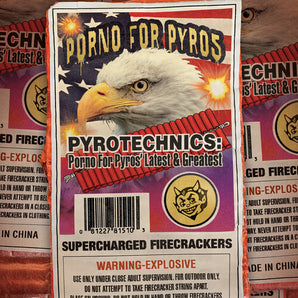 Porno For Pyros - Pyrotechnics: Porno For Pyros' Latest & Greatest LP (Clear With Orange Splatter Vinyl)