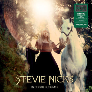 Stevie Nicks - In Your Dreams LP (Forest Green Vinyl)