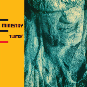 Ministry - Twitch 2LP (180g)
