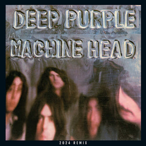 Deep Purple - Machine Head LP