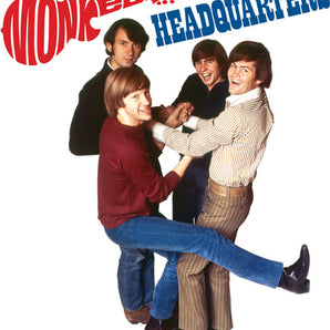 Monkees - Headquarters 2LP