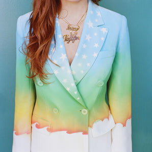 Jenny Lewis - Voyager LP (Sea Blue)
