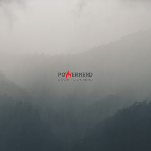 Devin Townsend - Powernerd LP (Gray Vinyl)