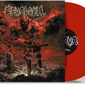 Cavalera - Morbid Visions LP (Red Vinyl)