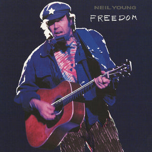 Neil Young - Freedom 2LP