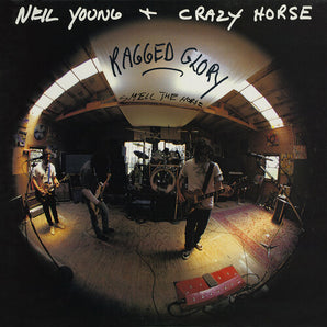 Neil Young - Ragged Glory 3LP