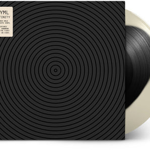 SYML - Infinity LP (Black & White Vinyl)