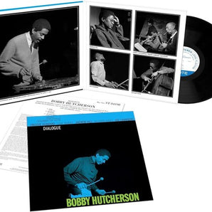 Bobby Hutcherson - Dialogue LP (Blue Note Tone Poet Series)