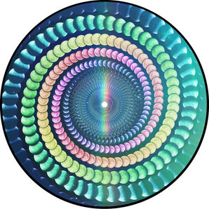 Coldplay - Moon Music LP (Zoetrope Pic Disc)