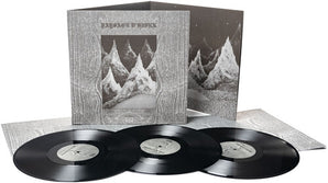 Paysage D'Hiver - Die Berge 3LP