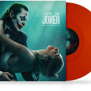 Joker: Folie à Deux (Lady Gaga) - Soundtrack LP (Clear Red Vinyl)